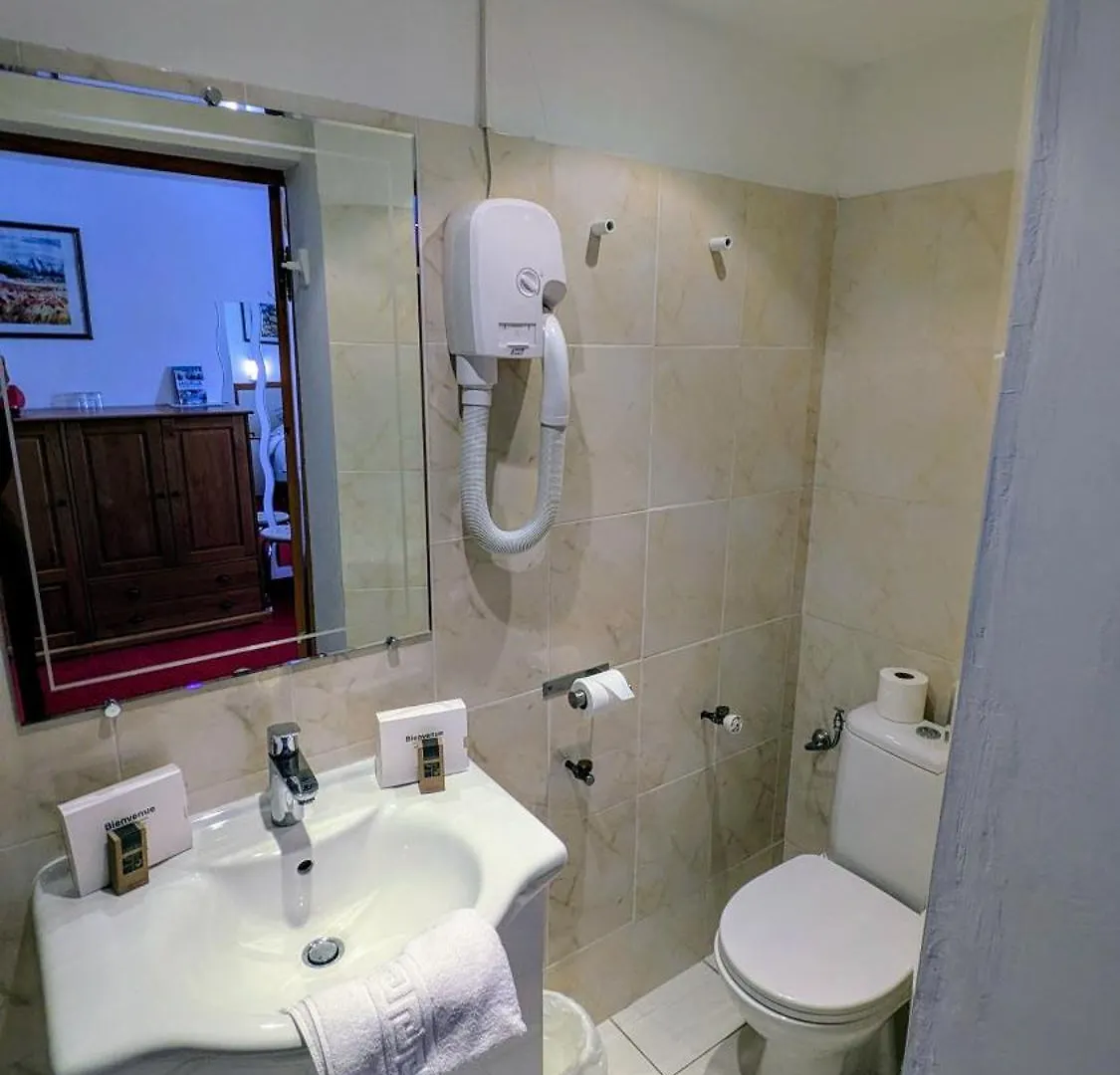 Le Bataclan Hotel Auron Frankrig