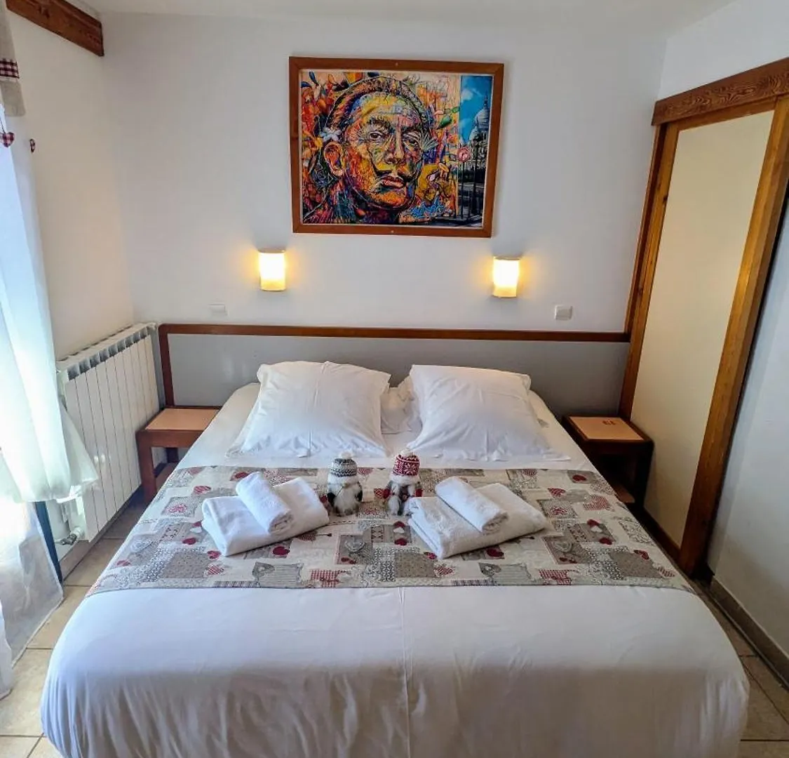 Le Bataclan Hotel Auron