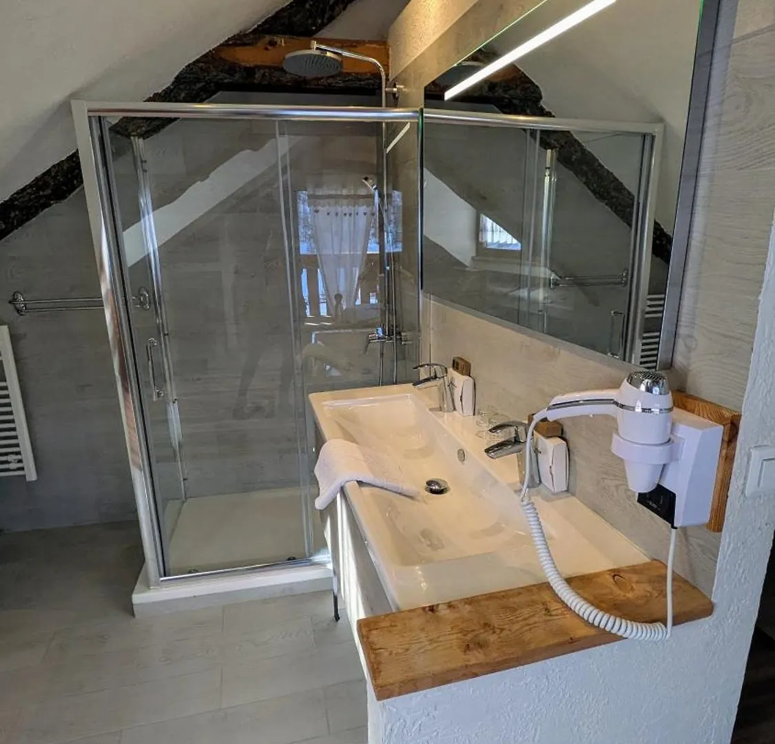 Le Bataclan Hotel Auron Frankrig