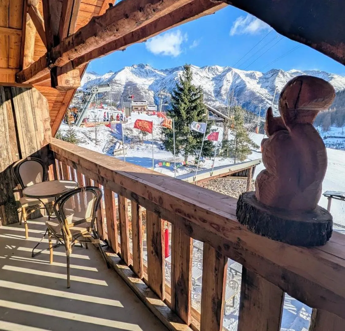 Le Bataclan Hotel Auron