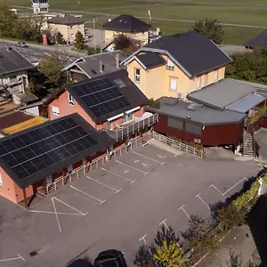 Hotel Contact Les Ailes Challes-les-Eaux