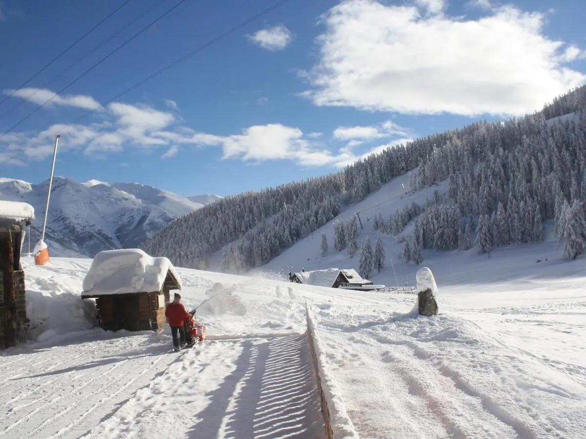 Le Bataclan Hotel Auron