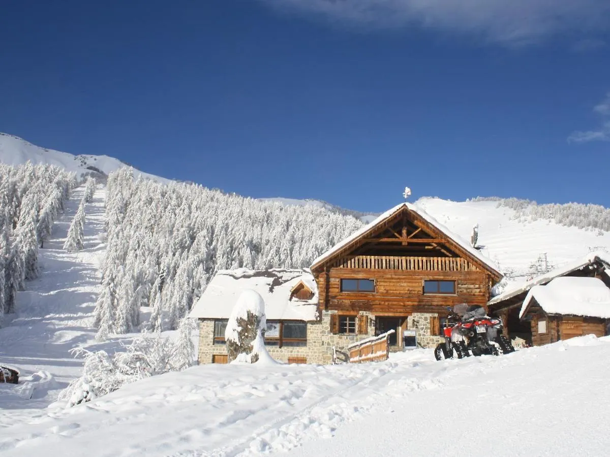 Hotel Le Bataclan Auron Francia