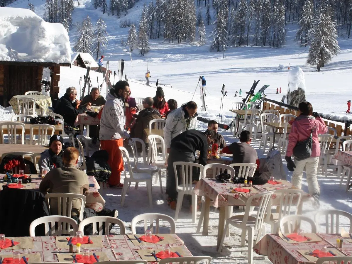 Le Bataclan Hotel Auron 3*,  Frankrijk