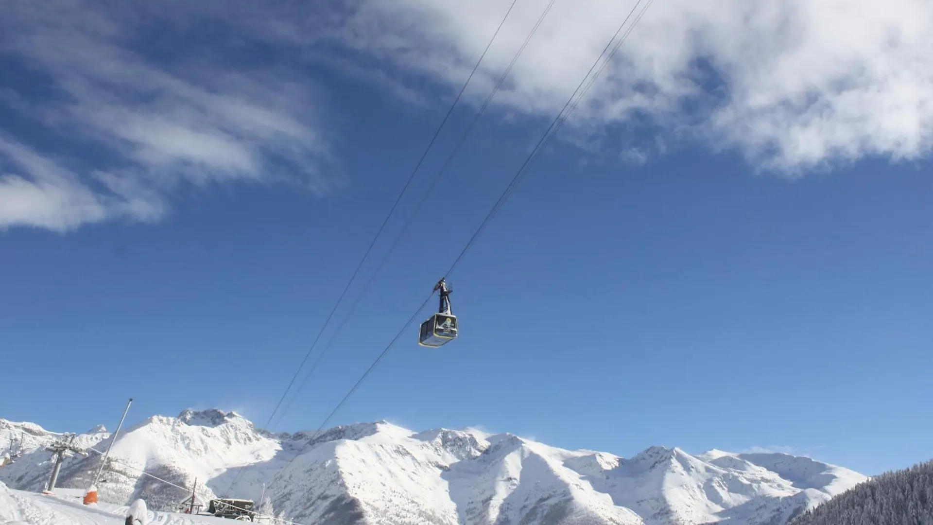 ***  Hotel Le Bataclan Auron Francia