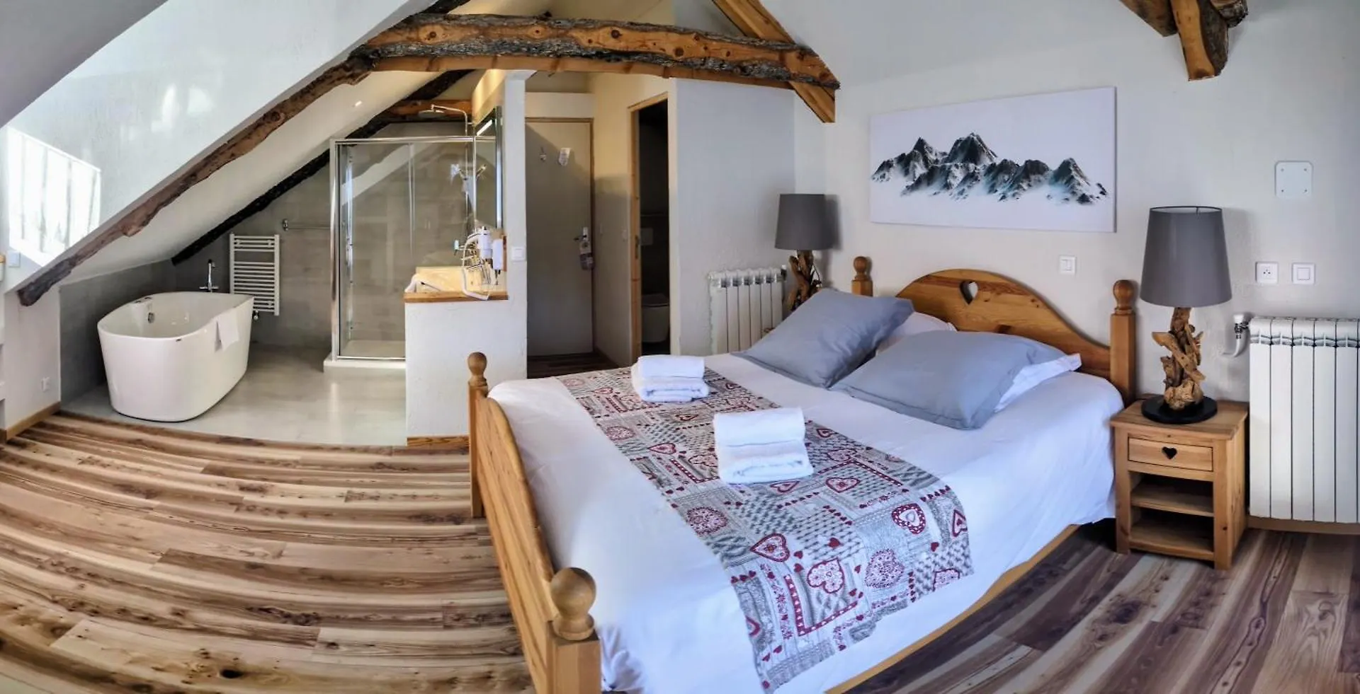 Le Bataclan Hotel Auron 3*,