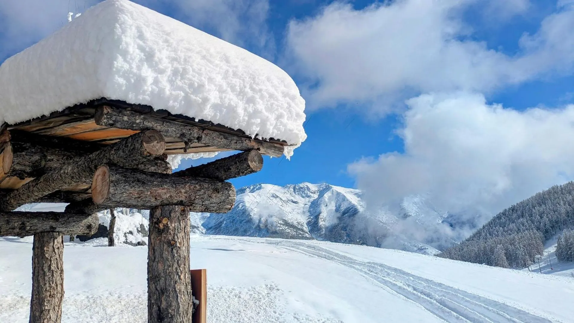 ***  Le Bataclan Hotel Auron Frankrijk