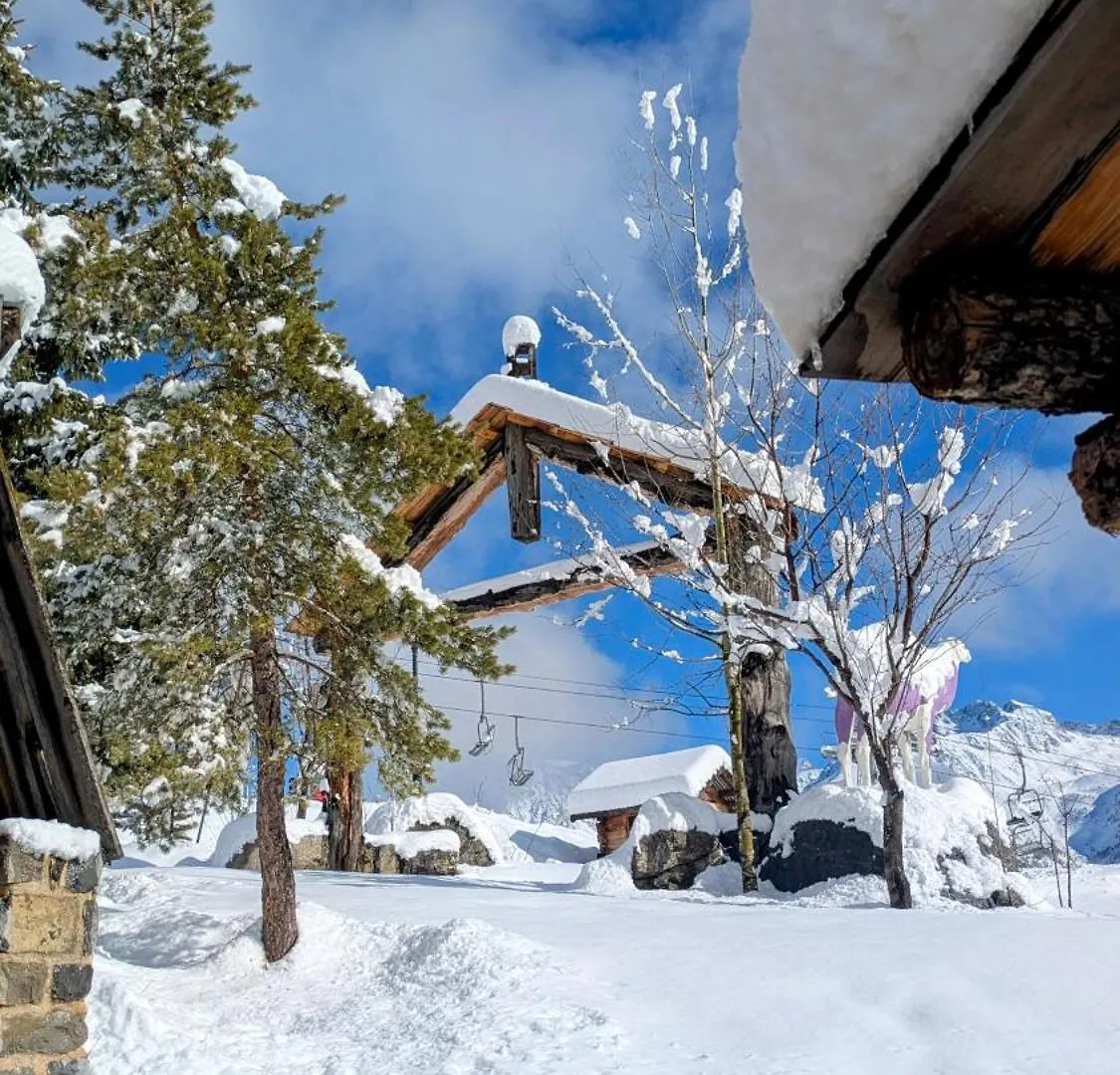 Le Bataclan Hotel Auron 3*,  Frankrijk