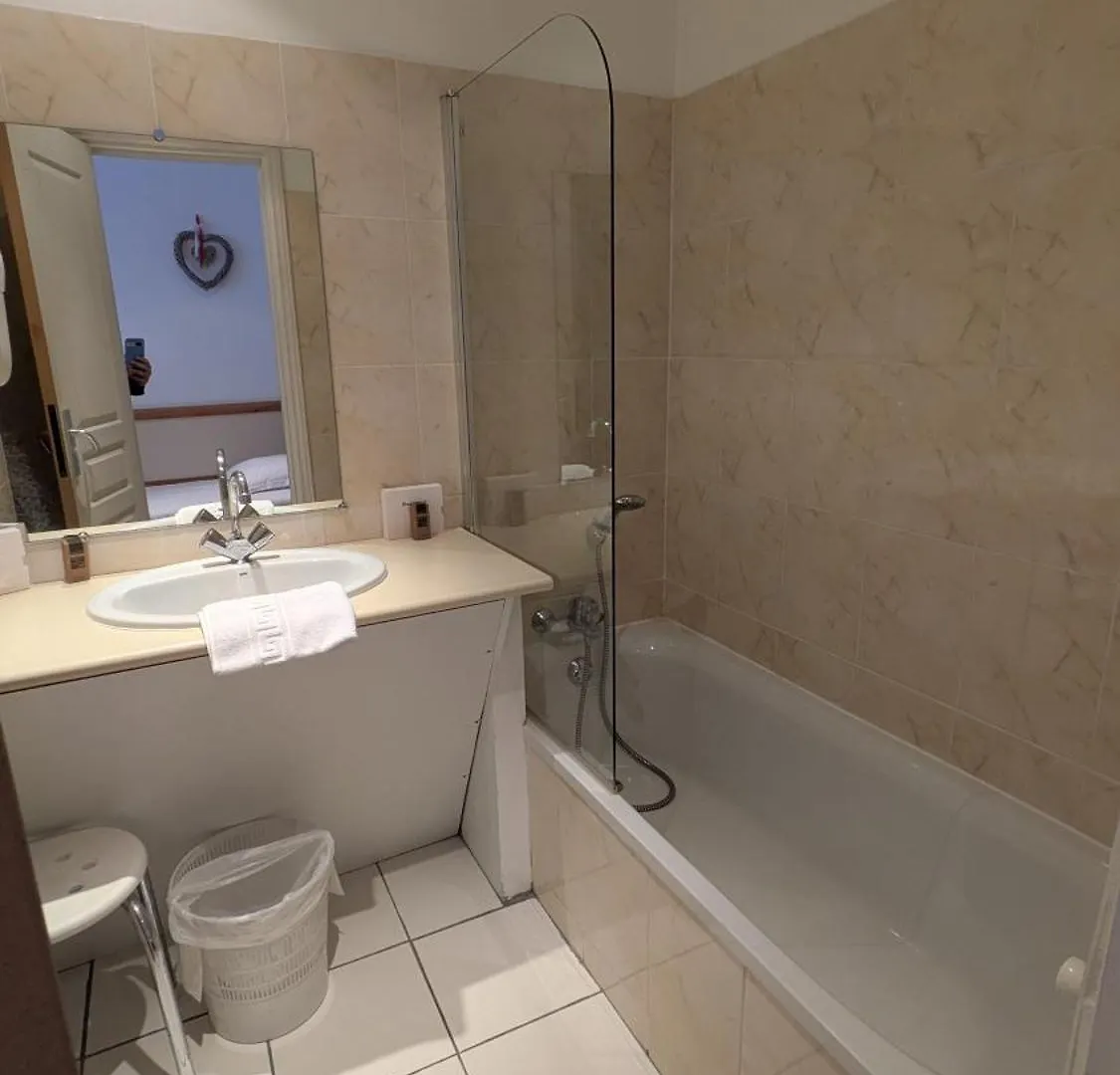 Hotel Le Bataclan Auron