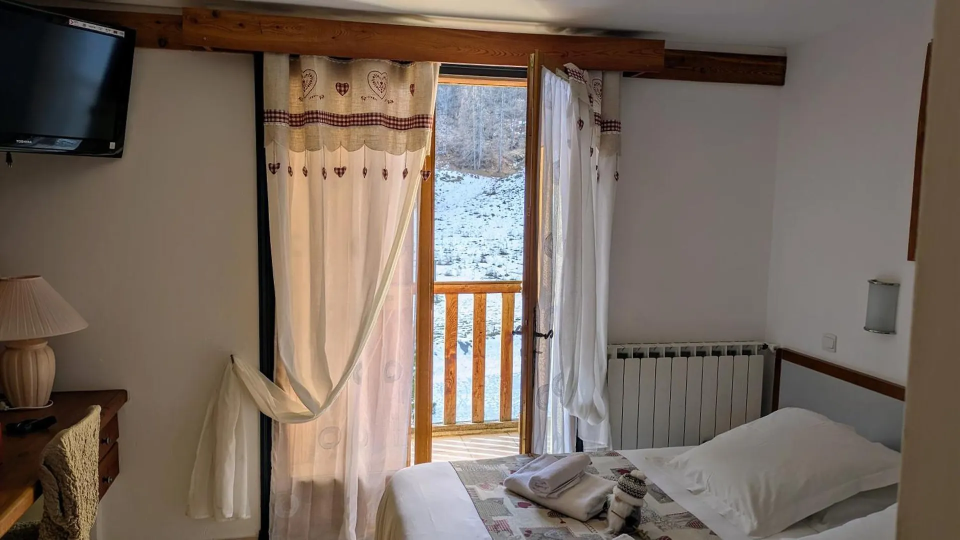 Le Bataclan Hotel Auron