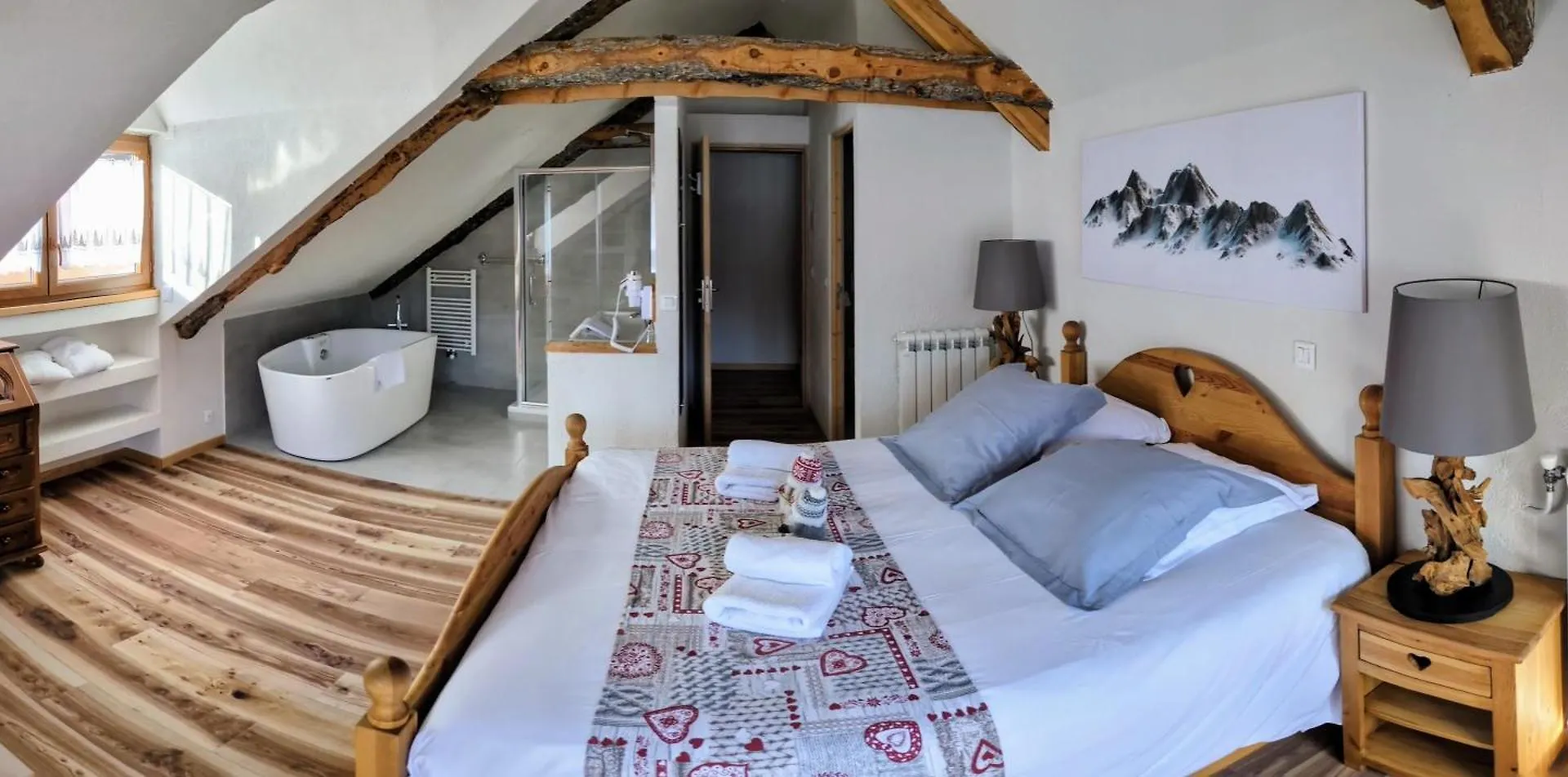 Le Bataclan Hotel Auron