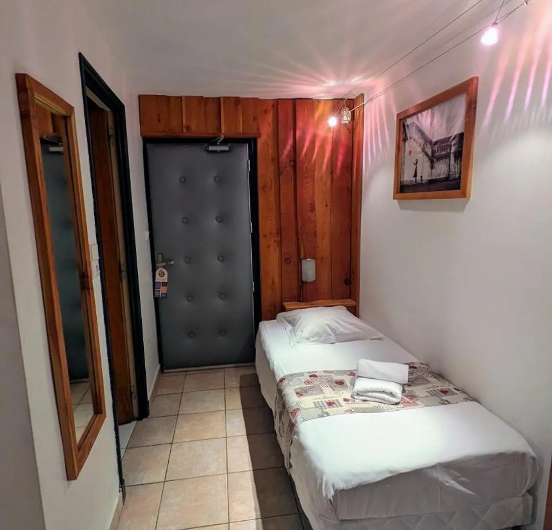 Hotel Le Bataclan Auron 3*,  Francia