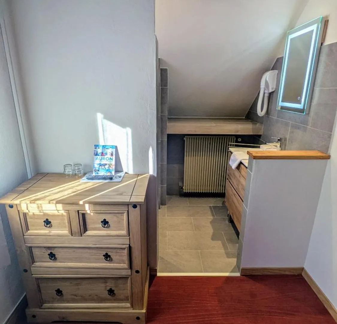 Hotel Le Bataclan Auron