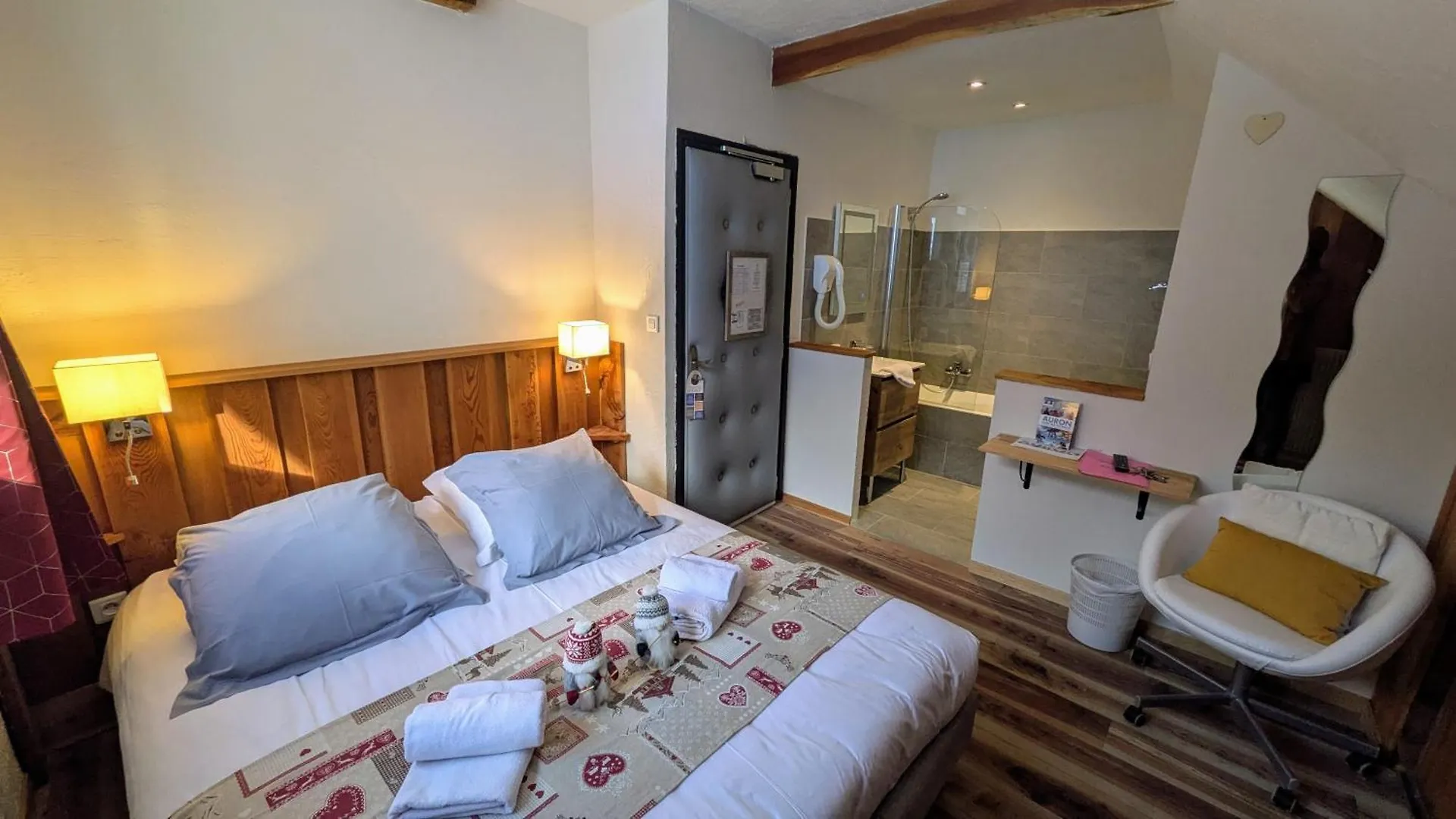 Le Bataclan Hotel Auron