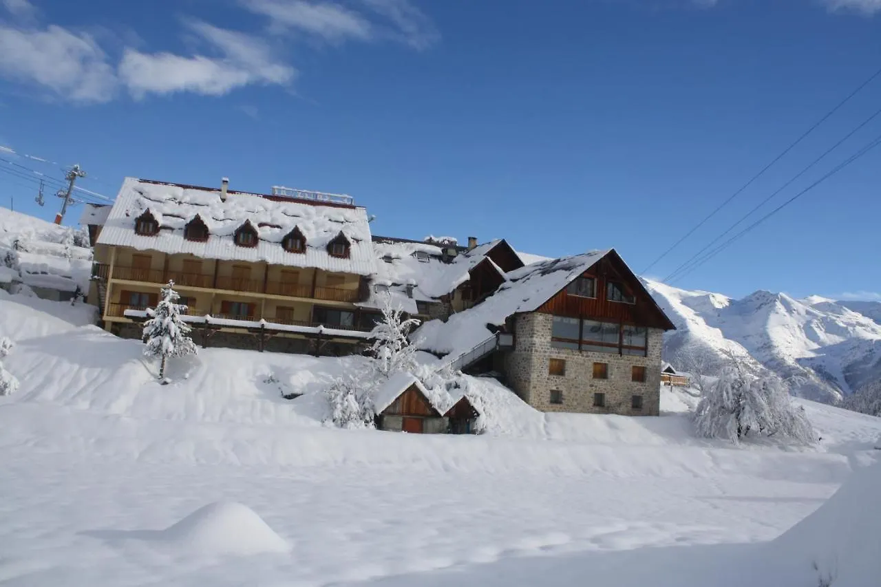 Le Bataclan Hotel Auron